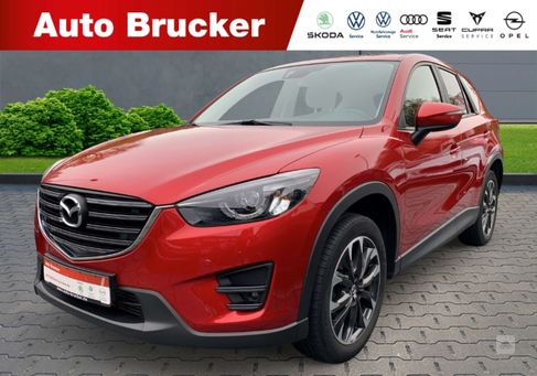 Mazda CX-5, 2016