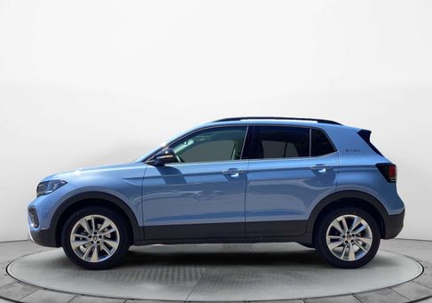 Volkswagen T-Cross, 2025