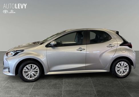 Toyota Yaris, 2023