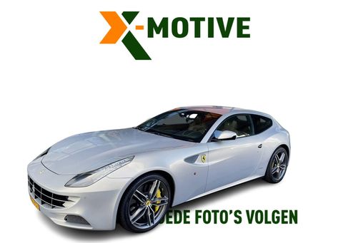 Ferrari FF, 2015