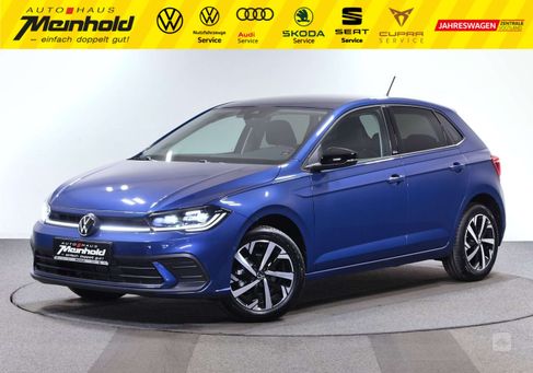 Volkswagen Polo, 2024