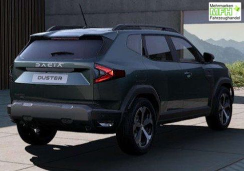 Dacia Duster, 2026 3