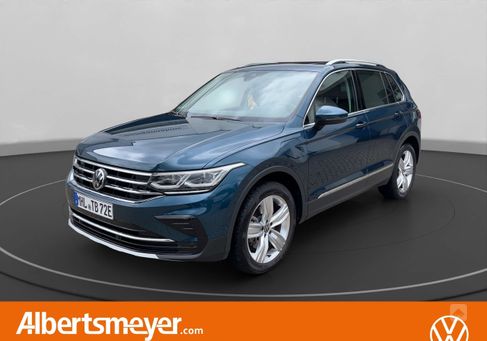 Volkswagen Tiguan, 2021