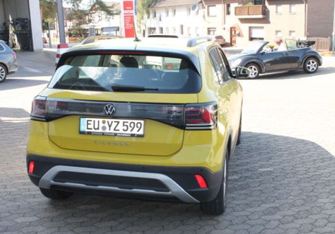 Volkswagen T-Cross, 2024