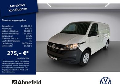 Volkswagen Transporter, 2024