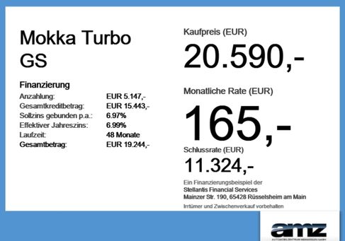 Opel Mokka, 2026 3