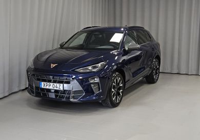 Cupra, 2025