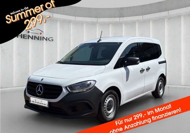 Mercedes-Benz Citan, 2025