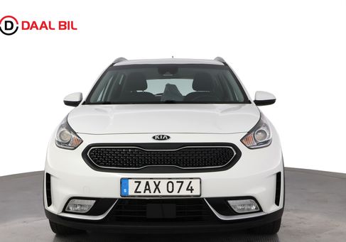 Kia Niro, 2018
