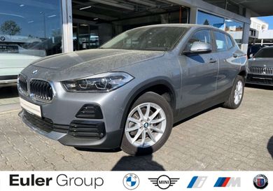 BMW X2, 2022