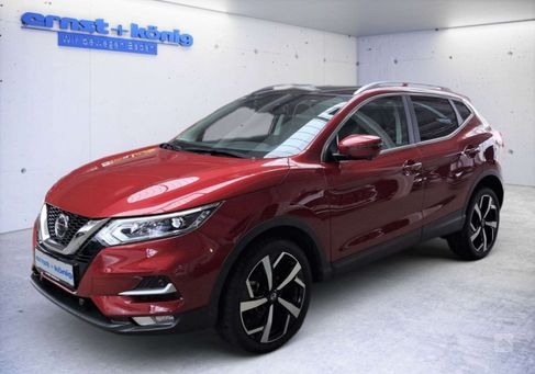 Nissan Qashqai, 2021