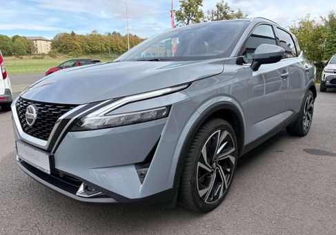 Nissan Qashqai, 2023