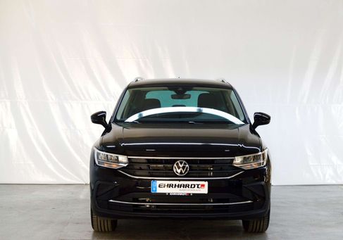 Volkswagen Tiguan, 2021 2