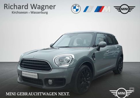 MINI Cooper Countryman, 2018