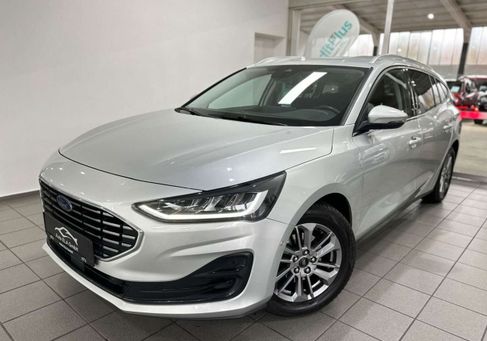 Ford Focus, 2023