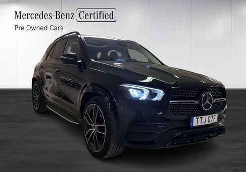 Mercedes-Benz GLE 350, 2022