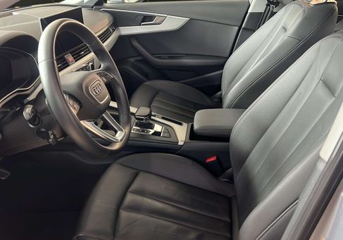 Audi A4, 2023