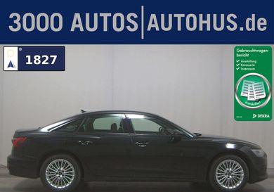 Audi A6, 2021
