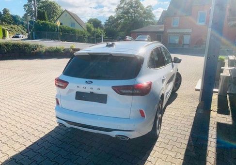 Ford Kuga, 2026