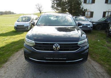 Volkswagen Tiguan, 2021