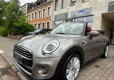 MINI Cooper Cabrio, 2020
