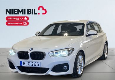 BMW 118, 2018