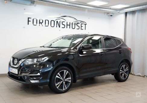 Nissan Qashqai, 2019