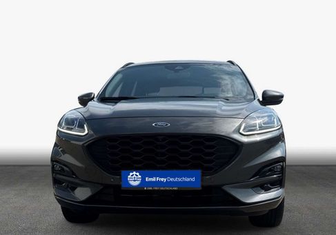 Ford Kuga, 2022