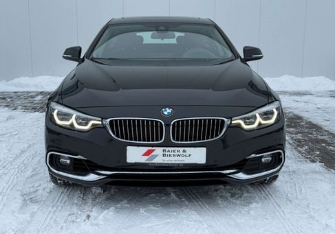 BMW 435, 2019