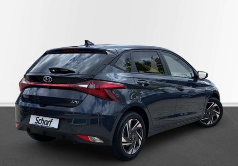 Hyundai i20, 2022 3
