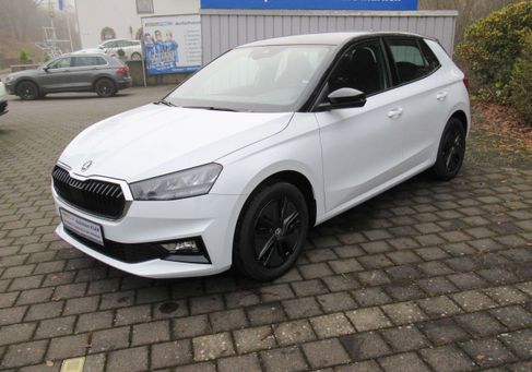 Skoda Fabia, 2025