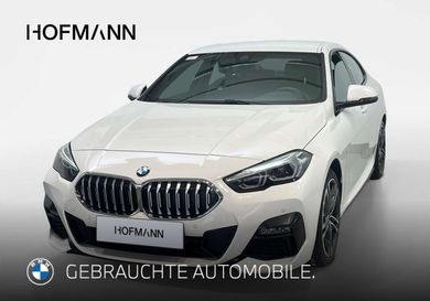 BMW 218, 2020