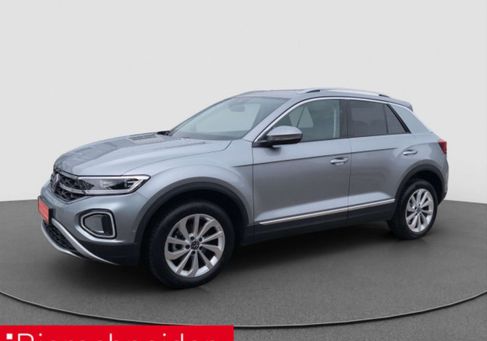 Volkswagen T-Roc, 2025