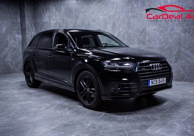 Audi Q7, 2019