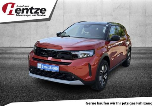 Opel Frontera, 2026