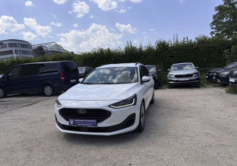 Ford Focus, 2022