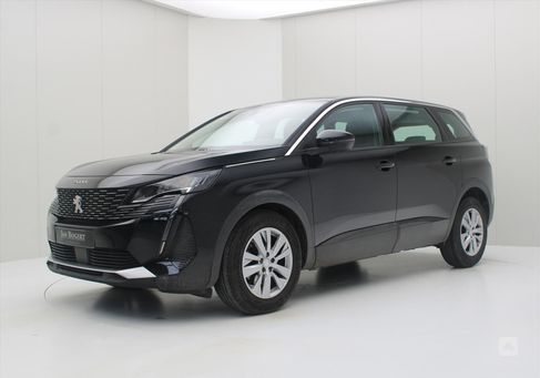 Peugeot 5008, 2021