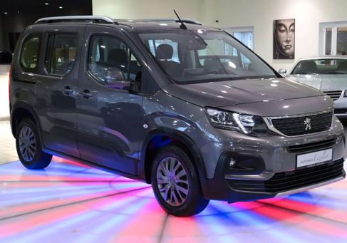 Peugeot Rifter, 2020