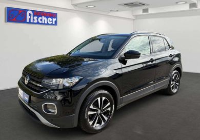 Volkswagen T-Cross, 2020