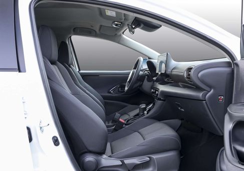 Toyota Yaris, 2026
