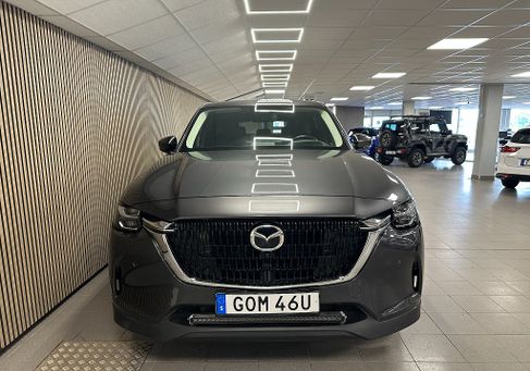 Mazda CX-60, 2024 2