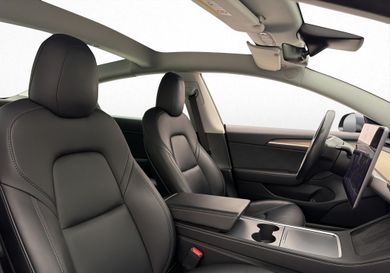 Tesla Model 3, 2021