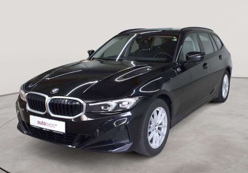BMW 320, 2024