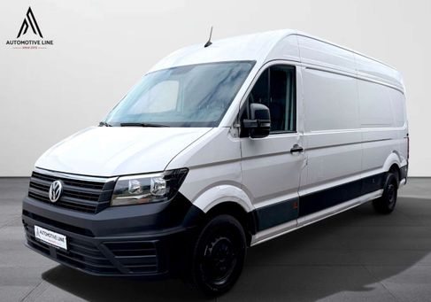 Volkswagen Crafter, 2022 3