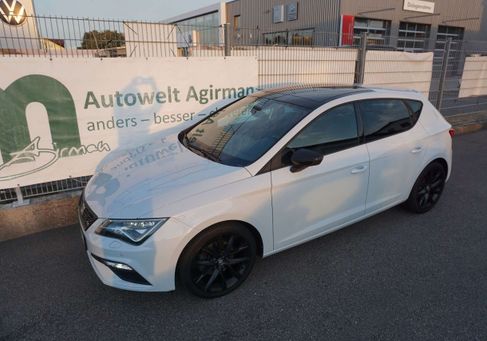 Seat Leon, 2020