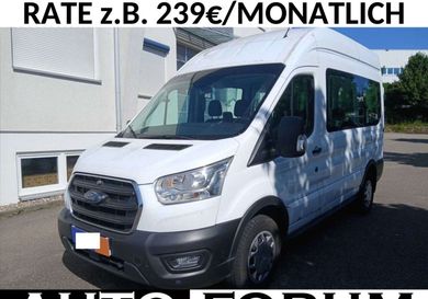 Ford Transit, 2020