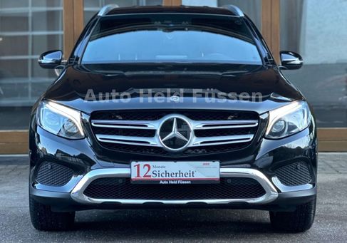 Mercedes-Benz GLC 350, 2017