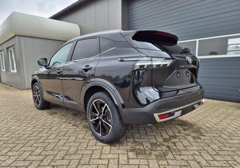 Nissan Qashqai, 2026