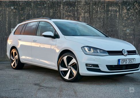 Volkswagen Golf, 2014