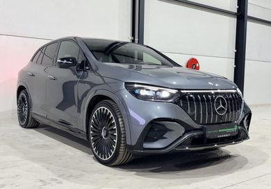 Mercedes-Benz EQE, 2023